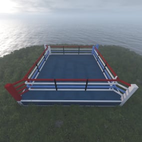 More information about "Boxing Ring"