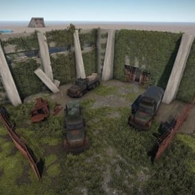 More information about "WW2 Bunker"