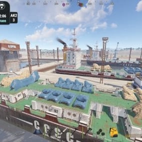 More information about "Fully Reworked Cargo Ships"