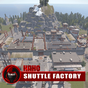 More information about "Shuttle Factory"