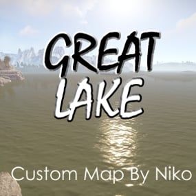 More information about "Great Lake II Custom Map by Niko"
