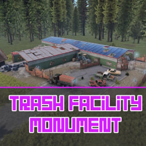 More information about "Trash Facility | Custom Monument By PurpleAssault"