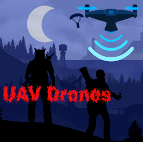 More information about "UAV Drones"