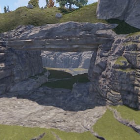 More information about "Circle Cave Buildable"