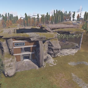 More information about "Quarry Cave Buildable"