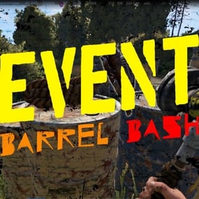 More information about "BarrelBash Event"