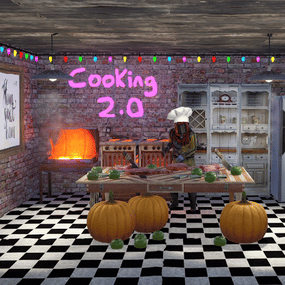 More information about "Cooking"