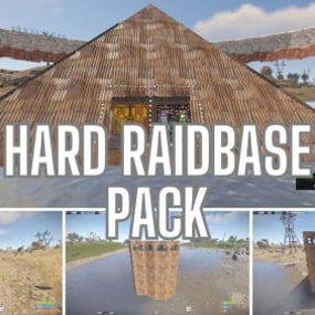 More information about "Hard Raid Bases Pack"