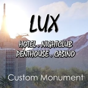 More information about "LUX . Hotel . Nightclub . Penthouse . Casino . by Niko"