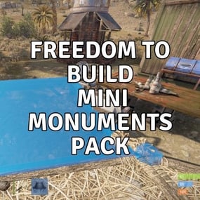 More information about "Freely Buildable Monument Pack"