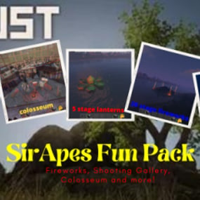 More information about "SirApesALots Fun Pack"