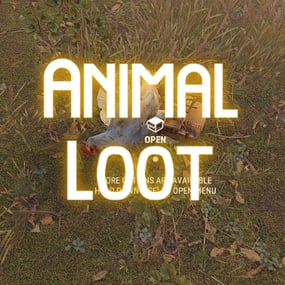 More information about "AnimalLoot"