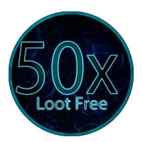 More information about "50x Loot Tables Free"
