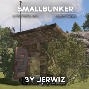 More information about "SmallBunker"
