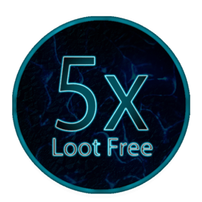 More information about "5x Loot Tables Free"
