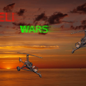 More information about "Heli Wars"