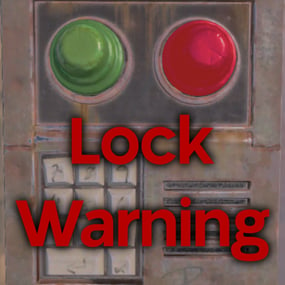 More information about "Lock Warning"