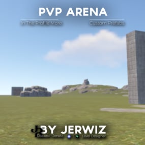 More information about "PVP Arena"