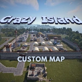 More information about "Crazy Island"