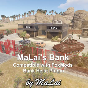 More information about "MaLai's Bank"