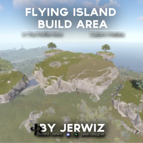 More information about "Flying Island Build Area"