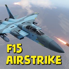 More information about "F15 AirStrike"