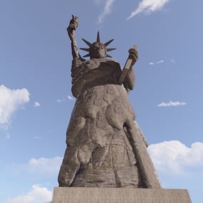 More information about "Statue Of Liberty"