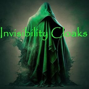 More information about "Invisibility Cloak"
