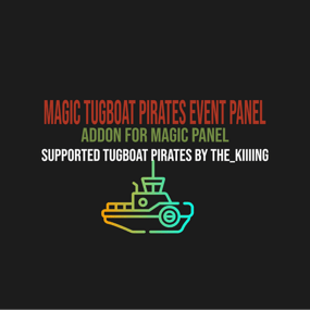 More information about "Magic Tugboat Pirates Event Panel"