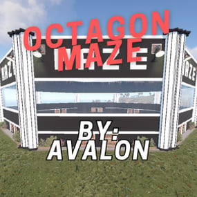 More information about "Octagon Maze"