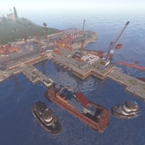 More information about "Small Harbor"