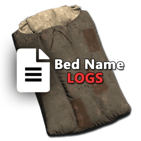 More information about "Bed Name Logs"