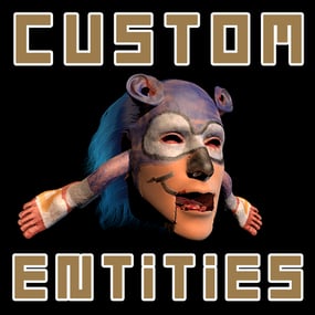 More information about "Custom Entities"