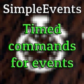 More information about "Simple Events"