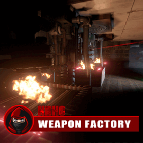 More information about "Cobalt Weapon Factory"