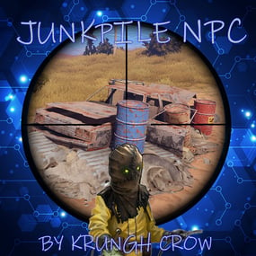 More information about "Junkpile NPC"