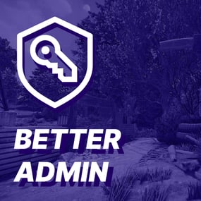 More information about "Better Admin - Admin Protections"