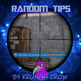 More information about "Random Tips"