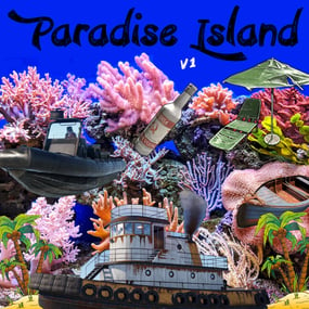 More information about "Paradise Island"