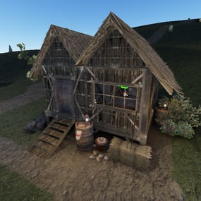 More information about "Medieval Peasant 2"