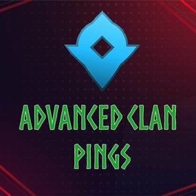 More information about "Advanced Clan Pings"