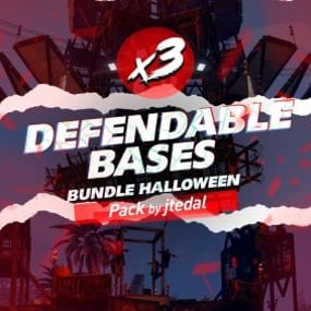 More information about "Defendable Bases (Bundle Halloween)"