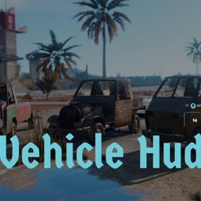 More information about "Vehicle Hud"