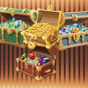 More information about "Treasure Chest"