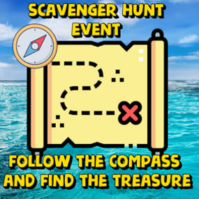 More information about "Scavenger Hunt Event"