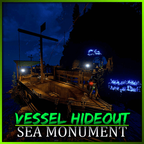 More information about "Vessel Hideout: Sea monument"