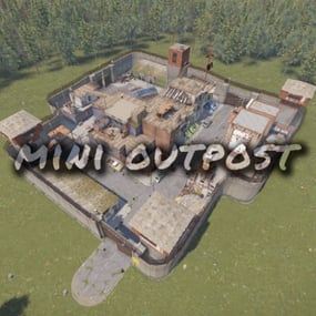 More information about "Mini Outpost"