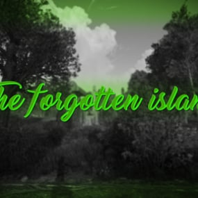 More information about "The Forgotten Island"