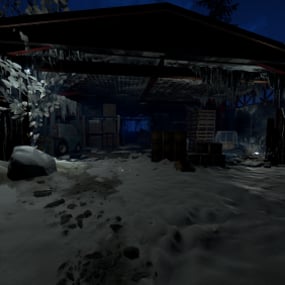 More information about "Snowy Mining Outpost"