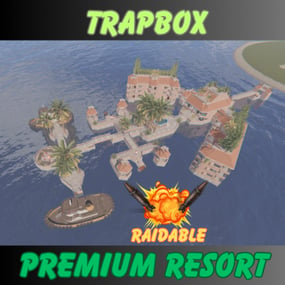 More information about "Raidable Premium Resort"